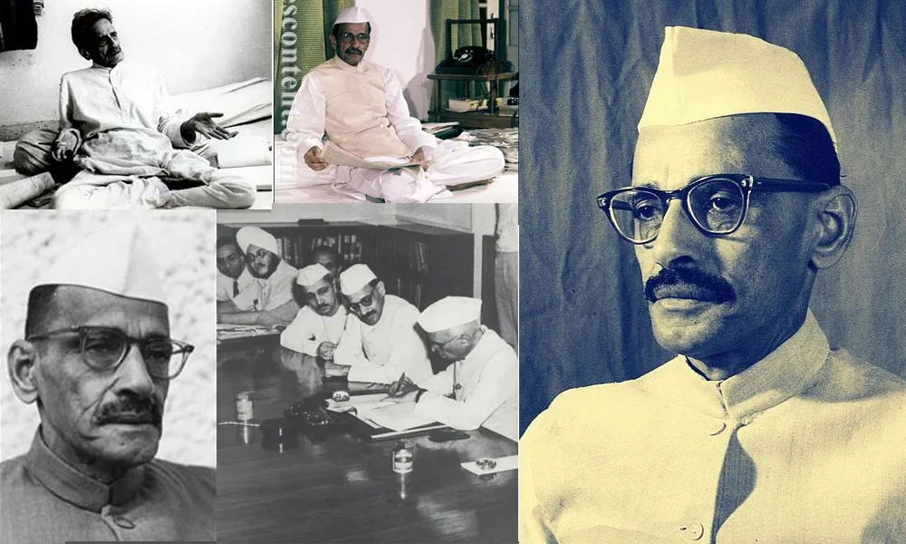 Gulzarilal Nanda — Moments from a Life