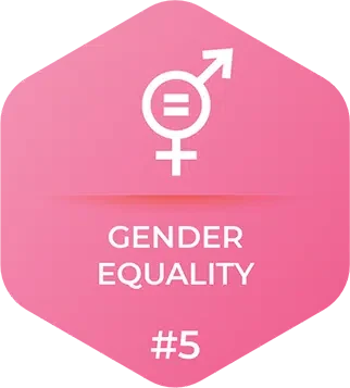 Gender Equality — SDG 5