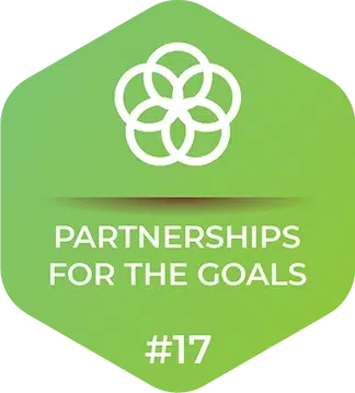 Partnerships for the Goals — SDG 17