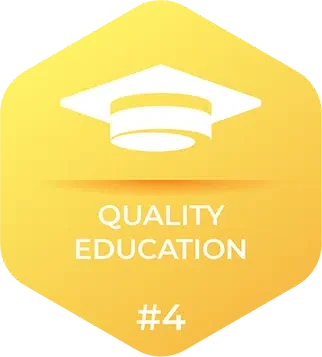 Quality Education — SDG 4