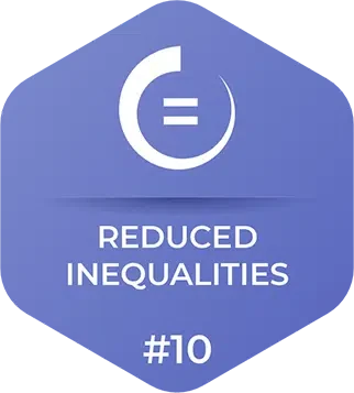 Reduced Inequalities — SDG 10
